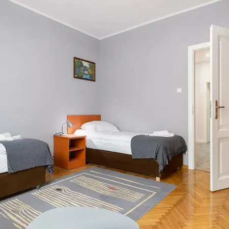 Zielony Przy Mtp * Poznań