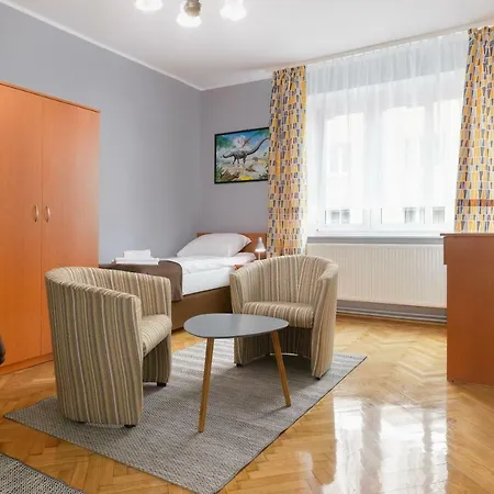 Apartament Zielony Przy Mtp *