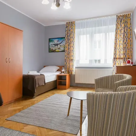Zielony Przy Mtp Apartament