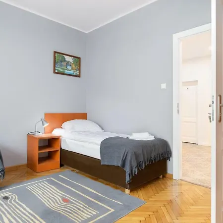 Apartament Zielony Przy Mtp Poznań