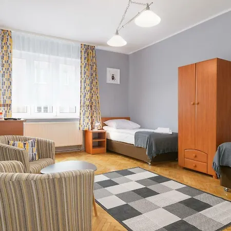 Zielony Przy Mtp * Poznań