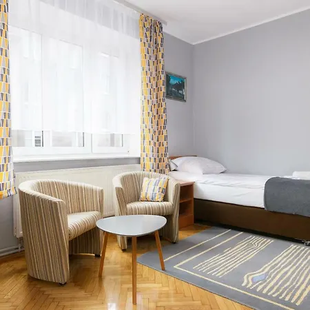 Zielony Przy Mtp * Poznań