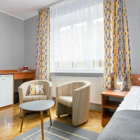 Apartament Zielony Przy Mtp *