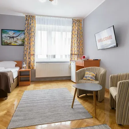 Apartament Zielony Przy Mtp