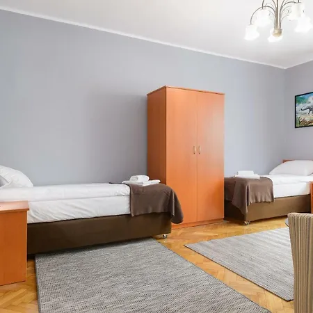 Zielony Przy Mtp * Poznań