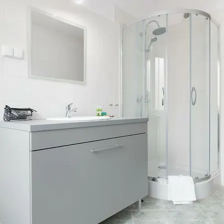 Zielony Przy Mtp Apartament